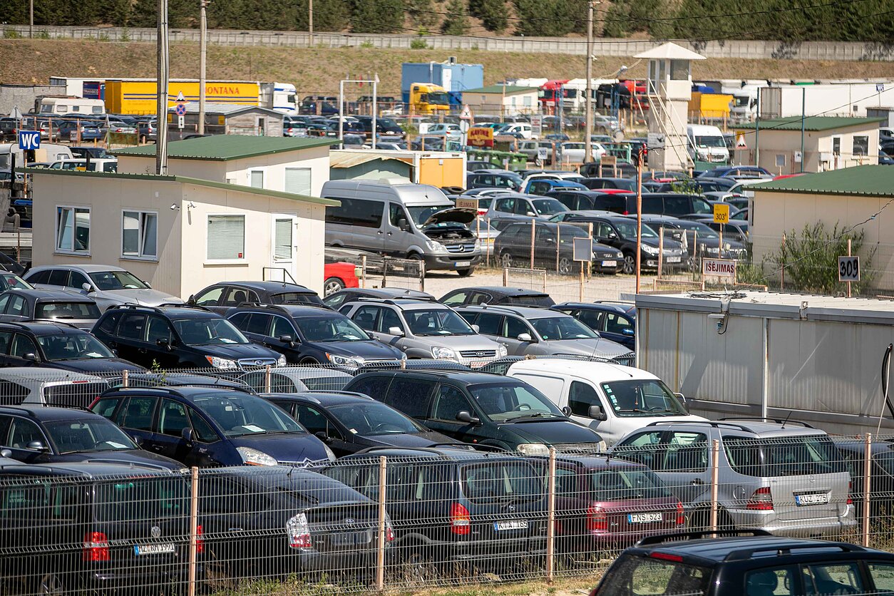 Automobilių turgus Automobilių turgus
