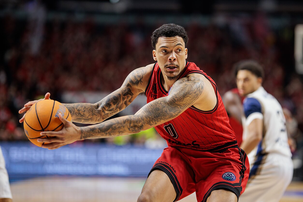 Jacobas Wiley, FIBA čempionų lyga: Vilniaus „Rytas“ – Heidelbergo „MLP Academics“