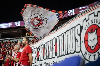 „B tribūna“, FIBA čempionų lyga: Vilniaus „Rytas“ – Heidelbergo „MLP Academics“