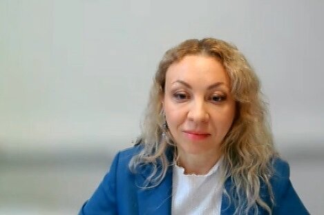 Kristina Zamarytė-Sakavičienė Kristina Zamarytė-Sakavičienė
