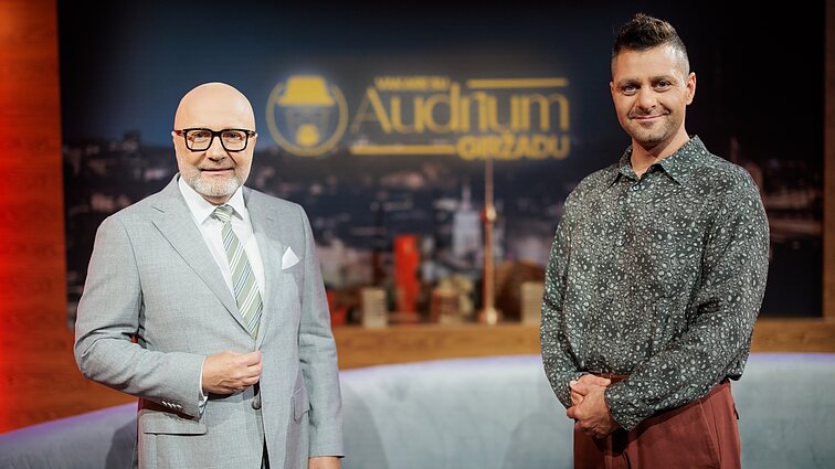 Vakare su Audrium Giržadu