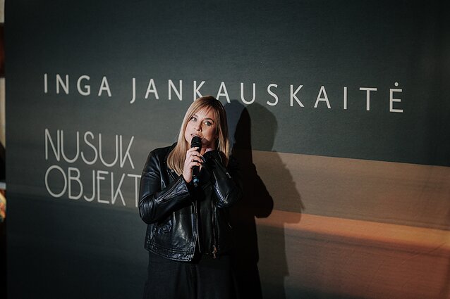 Inga Jankauskaitė Inga Jankauskaitė