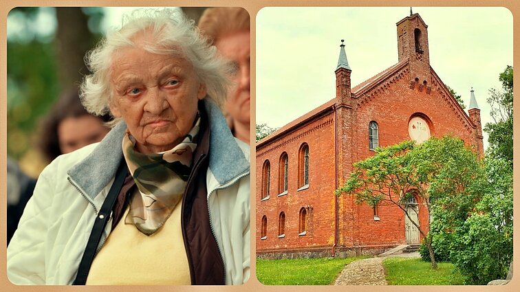 Klaipėdiškiai: Magdalenos Piklaps ir išnykusio Miškogalių kaimo istorija
