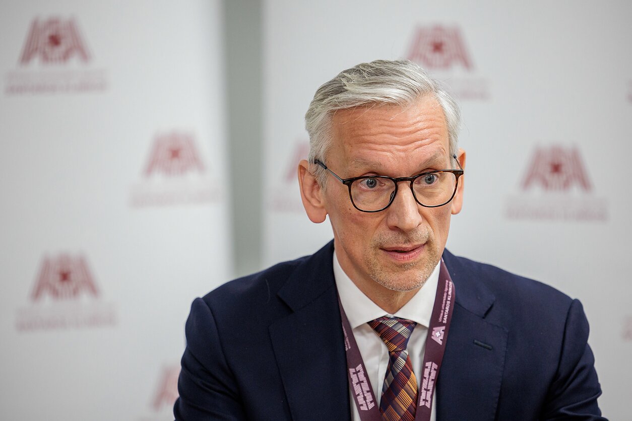 Tomas Jovaiša, Santaros klinikų generalinis direktorius Tomas Jovaiša, Santaros klinikų generalinis direktorius