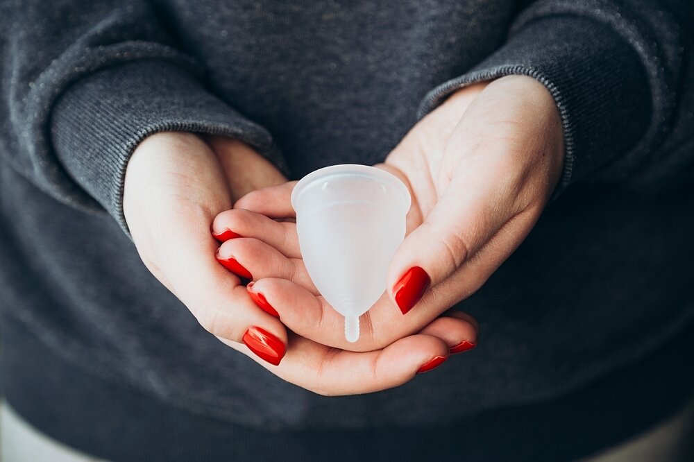 Menstruacinė taurelė