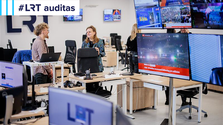 редакция LRT