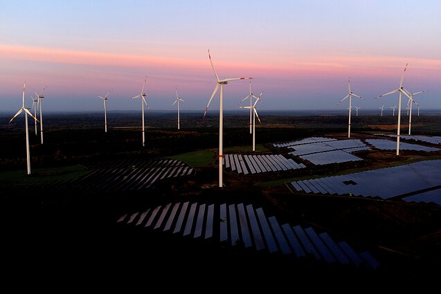 Saulės energija