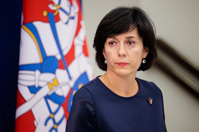 Vaida Aleknavičienė Vaida Aleknavičienė
