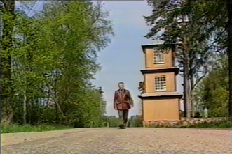 Ekstrasensas Panevėžio rajone 1995 m.