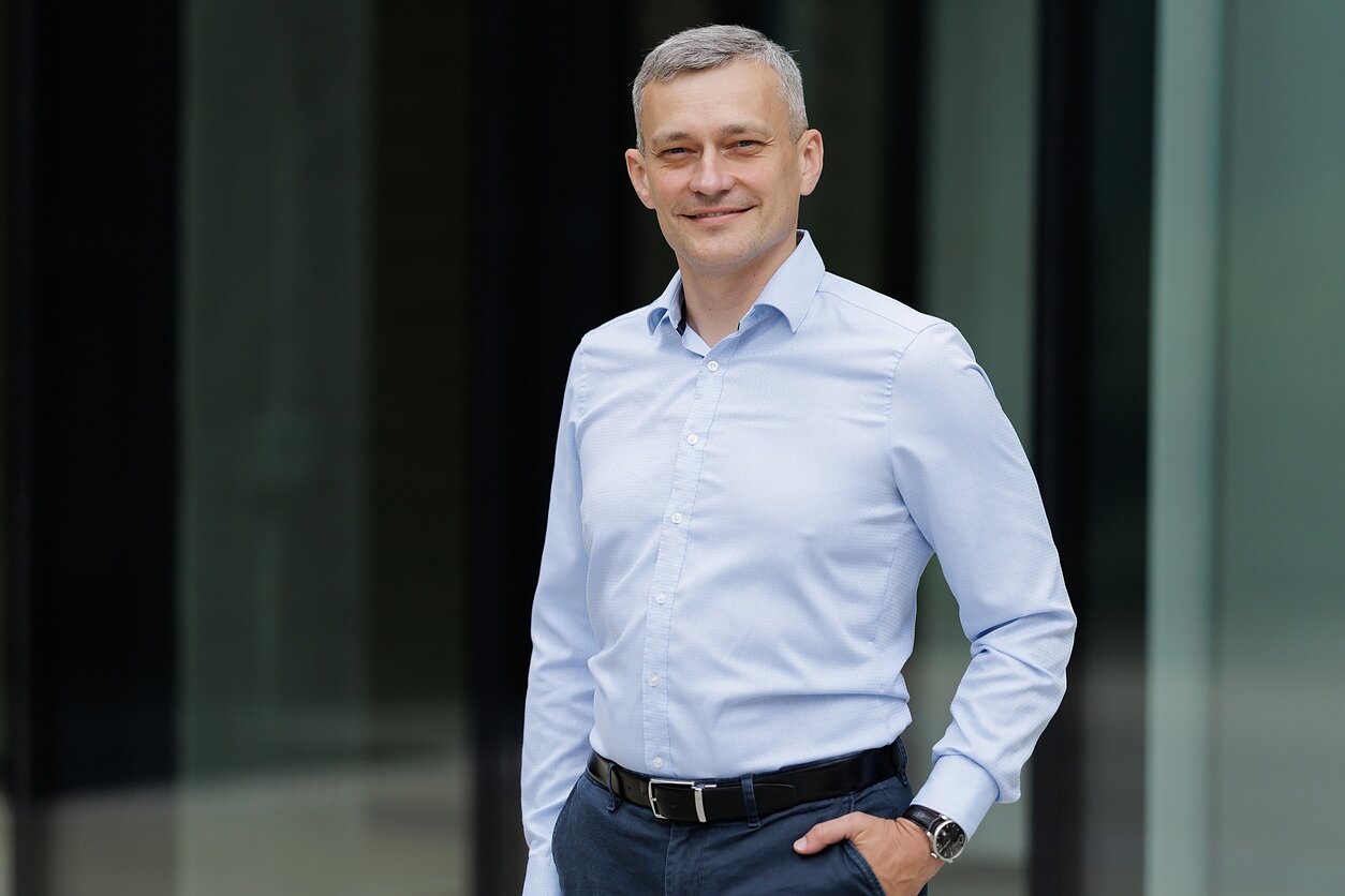 Šarūnas Stanaitis Šarūnas Stanaitis