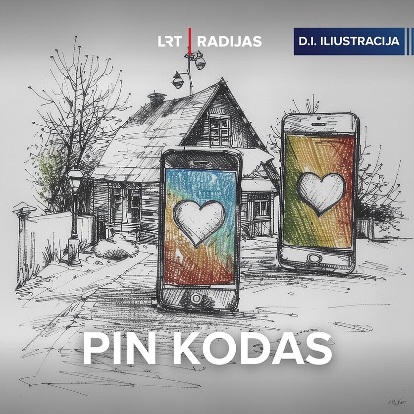 D.I. iliustracija, Arnoldas Lukošius: meilė, seksas ir robotai mobiliosiose pažinčių programėlėse