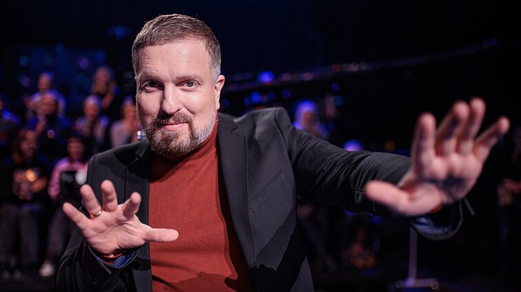 Zvonkus: muzikantams labiau atrodau komikas, o komikams – labiau muzikantas