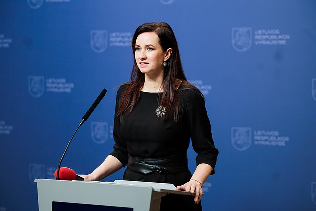 Politologas: peripetijos su ministrais menkina Vyriausybės ir premjerės reputaciją