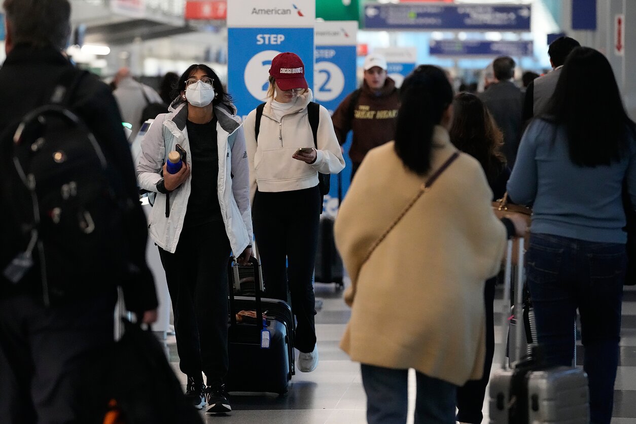 Čikagos O'Hare'o oro uostas Čikagos O'Hare'o oro uostas