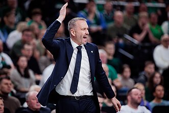 Tomas Masiulis, Eurolyga: Kauno „Žalgiris“ – „Valencia“