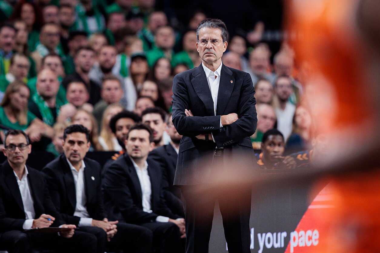 Pedro Martinezas, Eurolyga: Kauno „Žalgiris“ – „Valencia“