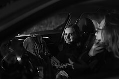 Jovani klipo filmavimo akimirka