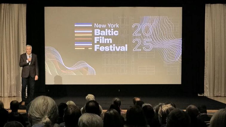 Niujorke prasidėjo Baltijos šalių kino festivalis