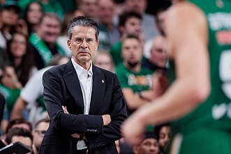 Pedro Martinezas, Eurolyga: Kauno „Žalgiris“ – „Valencia“ Pedro Martinezas, Eurolyga: Kauno „Žalgiris“ – „Valencia“