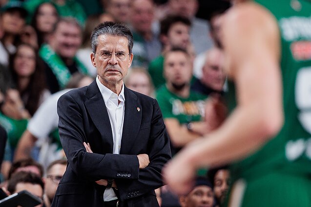 Pedro Martinezas, Eurolyga: Kauno „Žalgiris“ – „Valencia“ Pedro Martinezas, Eurolyga: Kauno „Žalgiris“ – „Valencia“