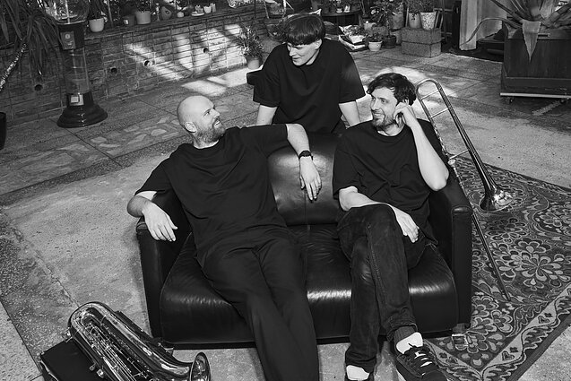 LRT KLASIKOS rezidencijos uždarymo koncertas. „Vilnius JJAZZ Ensemble“