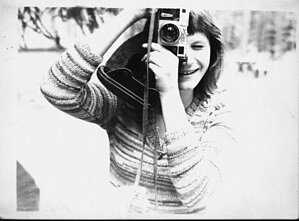 Akvilė Zavišaitė. 1978 m. Akvilė Zavišaitė. 1978 m.
