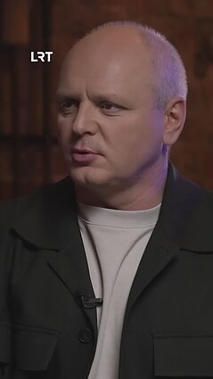 Rimvydas Petrauskas: ore tvyro permainų būtinybė