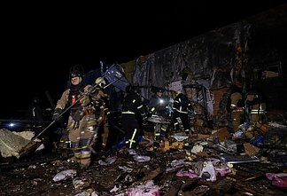 Russia's war against Ukraine (associative image)