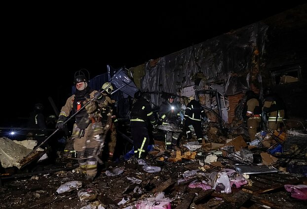 Russia's war against Ukraine (associative image)