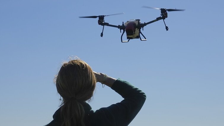 Latvija dislokuos autonomines dronų perėmimo sistemas: sprendimai ir efektyvūs, ir pigesni