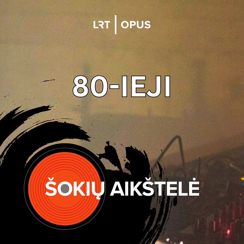 Andrius Laucevičius, 80-ieji.