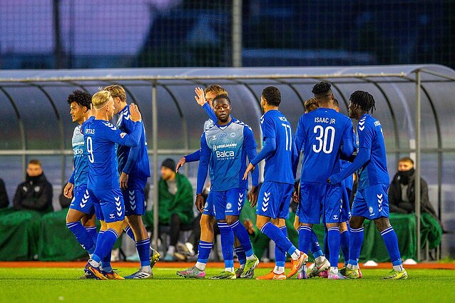 Galutinai baigėsi Lietuvos futbolo čempionato sezonas: antroje vietoje – „Hegelmann“