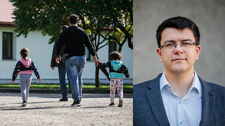 Sinica priešinasi migrantų šeimoms Lietuvoje: sako, kad tai – žala kultūrai ir ekonomikai