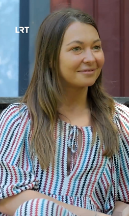 Sirgėdaitė apie Lietuvos gamtą: mes turime išskirtinai daug erdvės