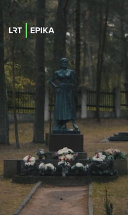 „Miręs Kaunas. Petrašiūnų kapinių istorijos“ – LRT EPIKOJE