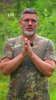 Čepulis leidžiasi į vieną judriausių gamtos miestų – skruzdėlyną