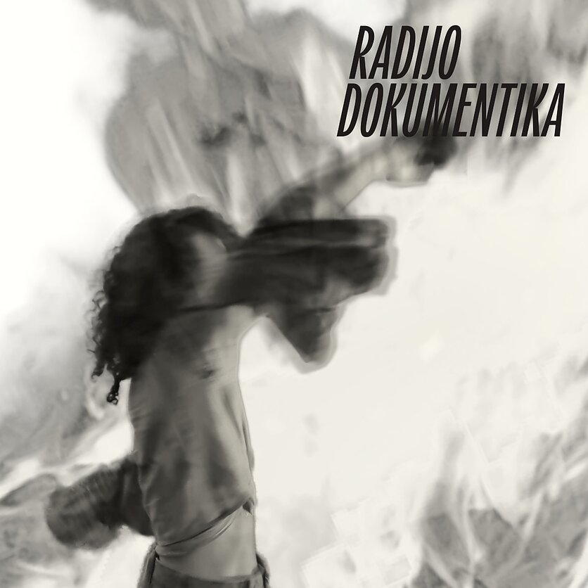 J. Juchnevičiūtės, Šokanti moteris