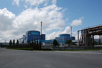 Chmelnyckio atominė elektrinė Chmelnyckio atominė elektrinė