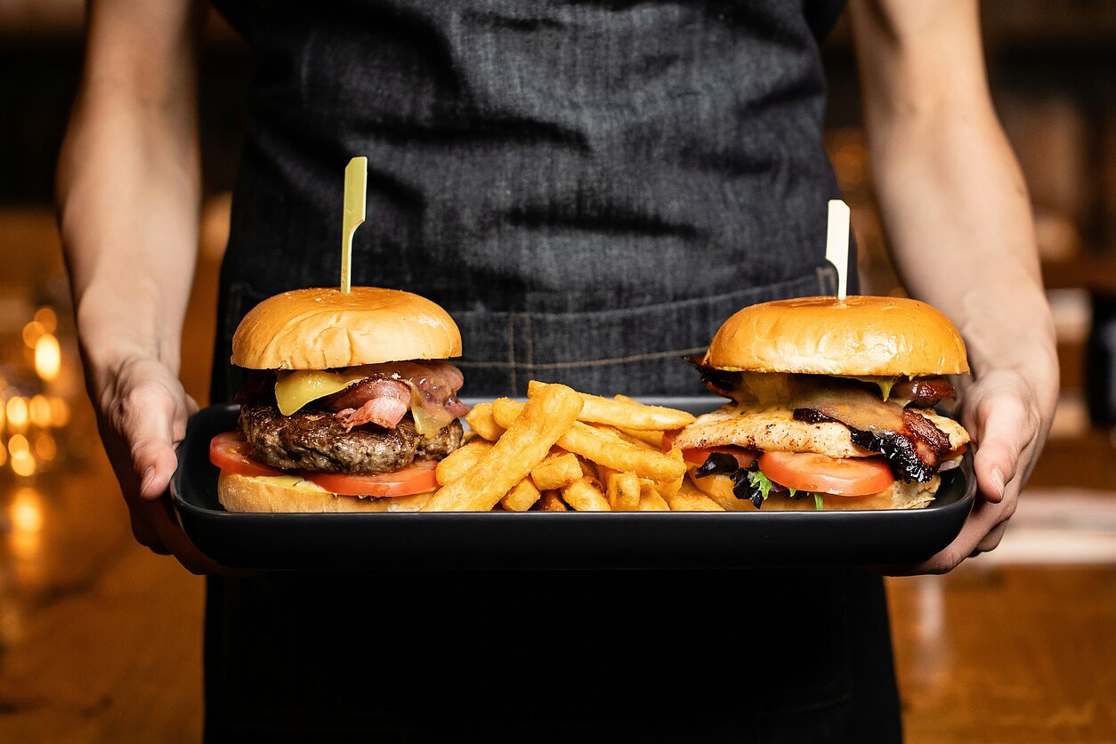 Burgeriai. Asociatyvi Burgeriai. Asociatyvi