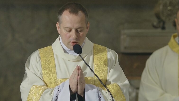 Šv. Mišios iš Vilniaus šv. vyskupo Stanislovo ir šv. Vladislovo arkikatedros bazilikos