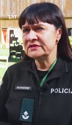 Sudėtingų bylų tyrėja Audronė Gecevičienė apie darbo specifiką
