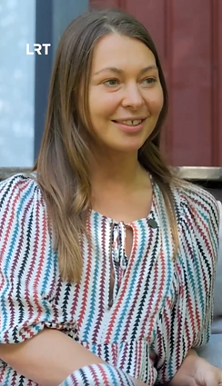 Sirgėdaitė apie dėkingumo svarbą: žmonėms jo labai reikia