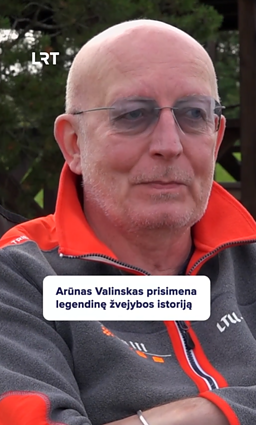 Valinskas apie žvejybą, nustebinusią net visko mačiusius vietinius