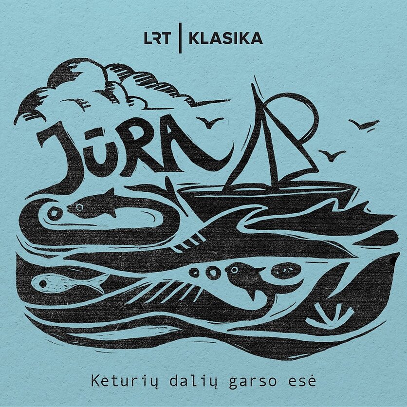 Premjera. „Jūra“. 3 serija