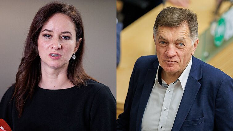 Į chaosą Vyriausybėje bedantis Butkevičius: gali būti, kad pavasarį premjerė atsistatydins