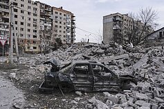 Rusijos karas prieš Ukrainą. Pokrovskas