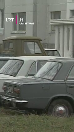 Vagystės 1994-aisiais: nukniauktas net ir prezidento džipas