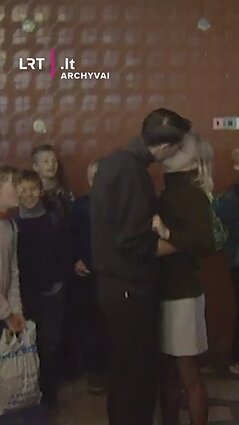 Prisimename 1931 m. lapkričio 10 dieną gimusį žurnalistą Algimantą Čekuolį