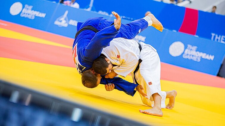 Padės atskirti nuo kitų kovos menų: pademonstravo, kaip atrodo dziudo imtynių judesiai