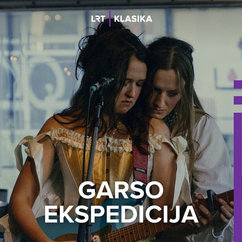 Asmeninio archyvo , Justina Mykolaitytė ir Godo Yorke